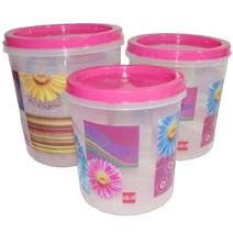RUCHI STORAGE CONTAINER PACK OF 3U